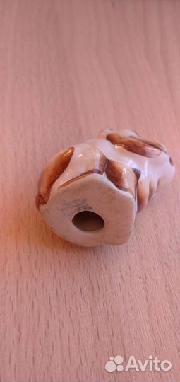 Статуэтка собака. Английский бульдог