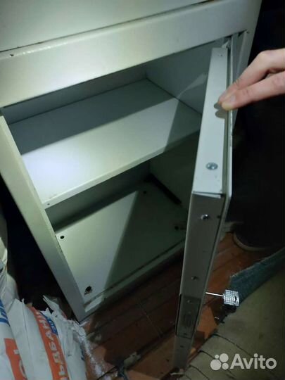 Сейф Шкаф Металлический