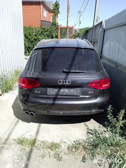 Авто разбор Audi A 4