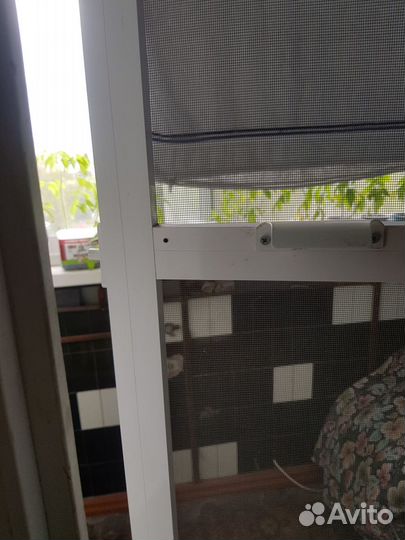 Москитные сетки на окна