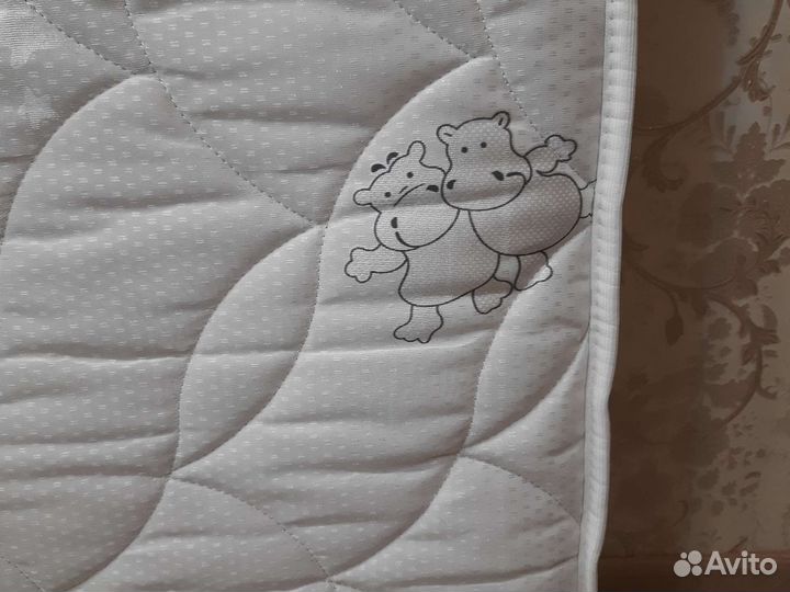 Матрас детский 120*60*10 см