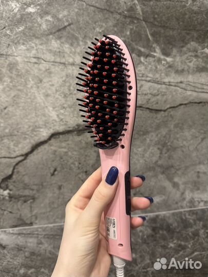 Расческа выпрямитель