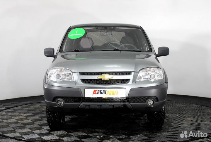 Chevrolet Niva 1.7 МТ, 2013, 118 188 км