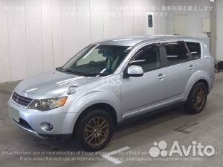 Магнитола Mitsubishi Outlander CW5W 4B12