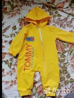 Вещи пакетами от 0 до 12+ месяцев