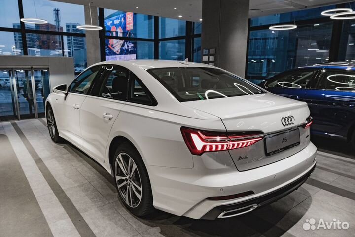 Audi A6 2.0 AMT, 2022