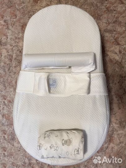 Кокон зевушка