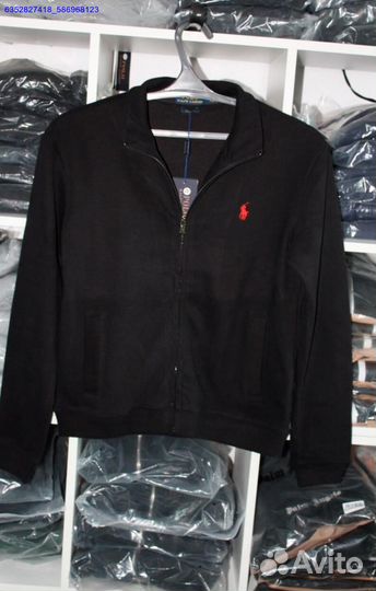 Кардиган Polo Ralph Lauren vhq (Арт.69661)