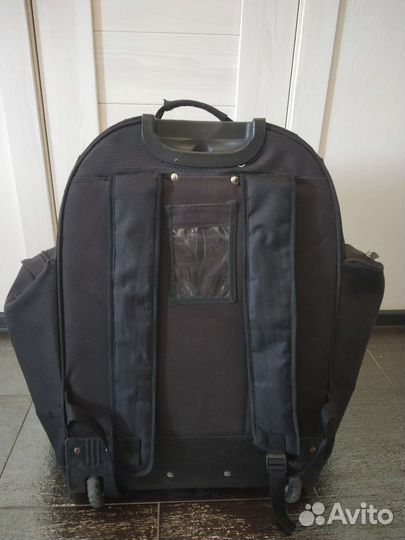 Хоккейный баул рюкзак