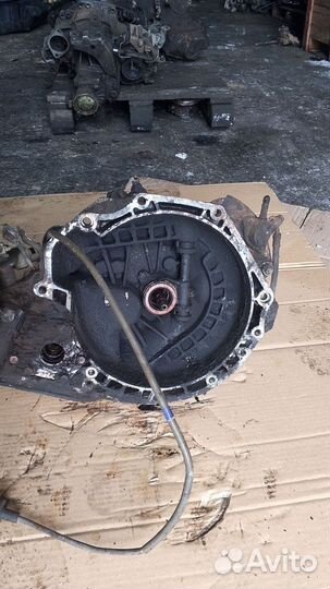 МКПП Daewoo Nexia I Chevrolet Lanos