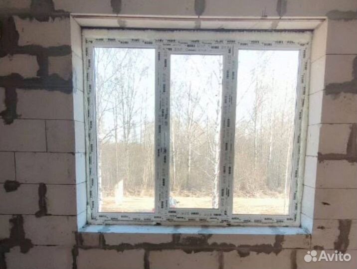 Пластиковые окна