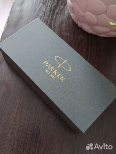 Шариковая ручка parker