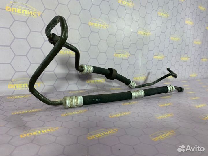 Трубка гидроусилителя Mercedes A-Class W168