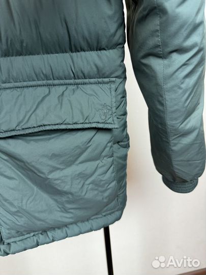 Пуховик uniqlo jw anderson двухсторонний