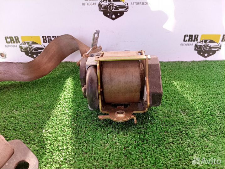 Ремень безопасности передний правый R Peugeot 607