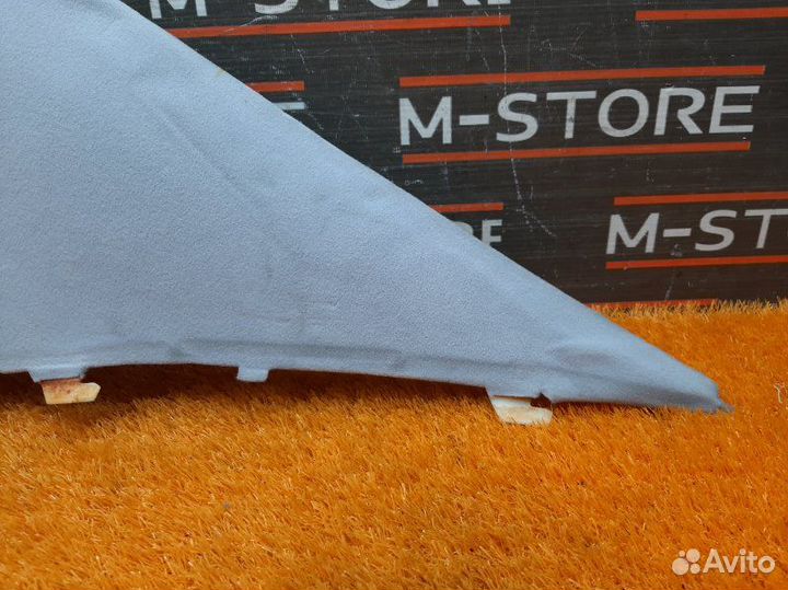 Обшивка стойки задняя правая Mercedes-Benz S-Class