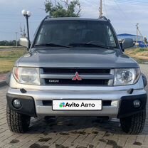 Mitsubishi Pajero Pinin 2.0 AT, 2003, 212 000 км, с пробегом, цена 900 000 руб.