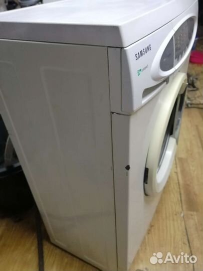 Стиральная машина samsung 3.5 кг