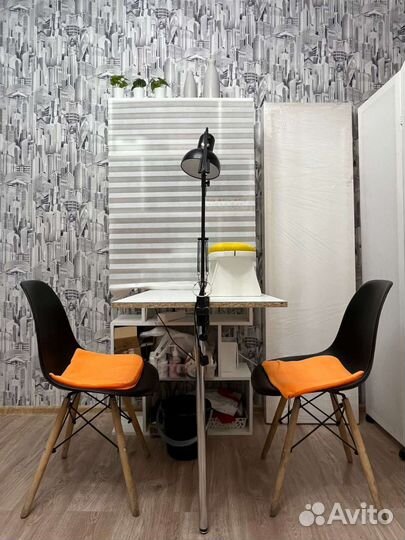 Аренда рабочего места мастера маникюра