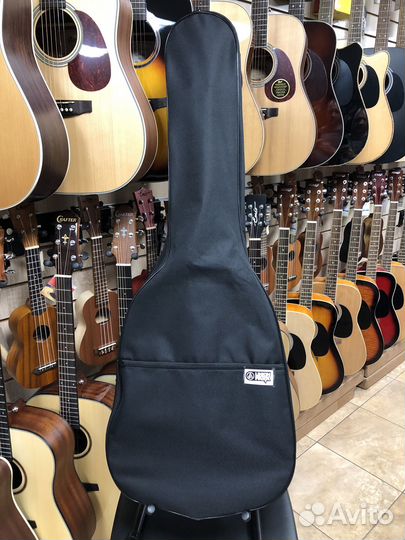 Гитара классическая Cort AC200-4/4 (массив) +чехол