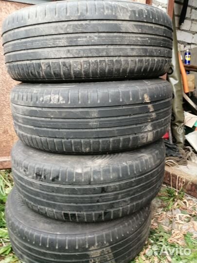 Nokian Tyres Hakka Green 2 195/65 R15 95H