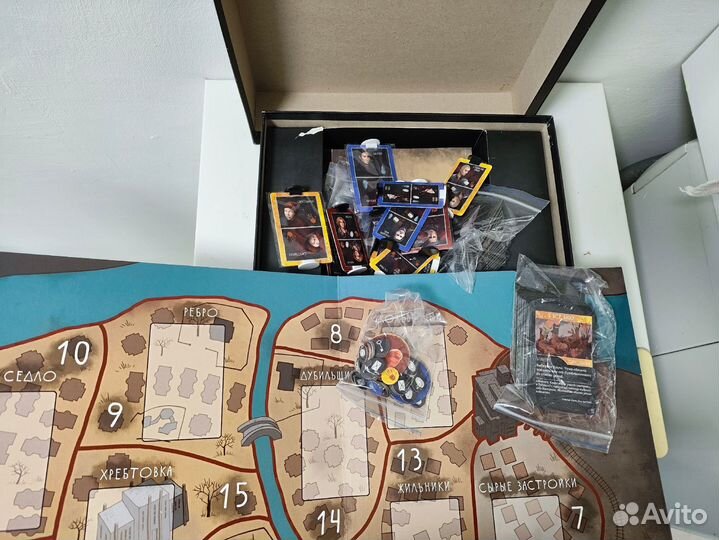 Настольная игра 