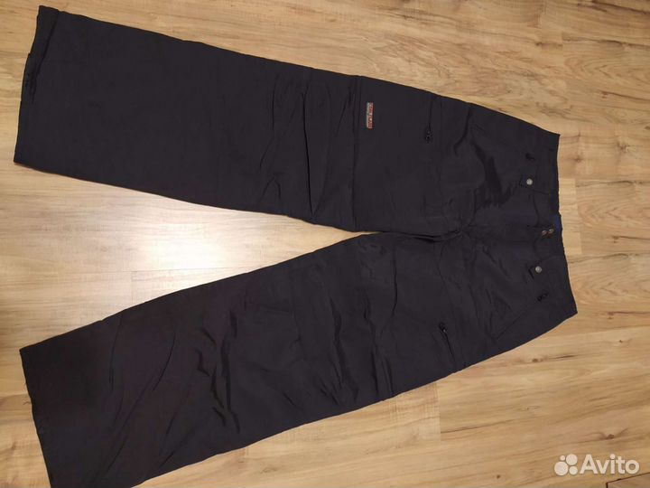 Брюки горнолыжные мужские