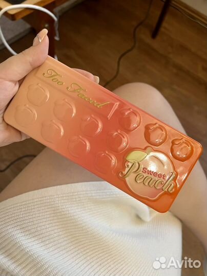 Too faced палетка оригинал