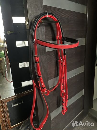 Новые гелевые уздечки