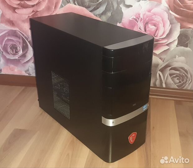 Компьютер для работы и игр