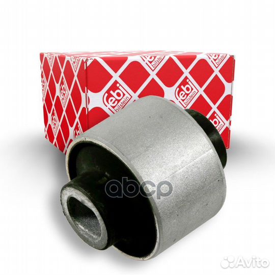 Сайлентблок рычага подвески перед прав/лев