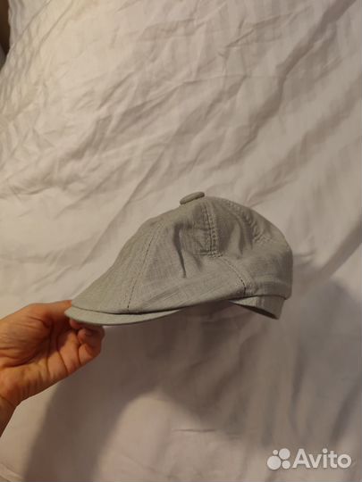 Панама h&m и кепи на 12-18 мес