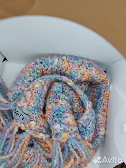 Шарф шерстяной veta (Эстония)