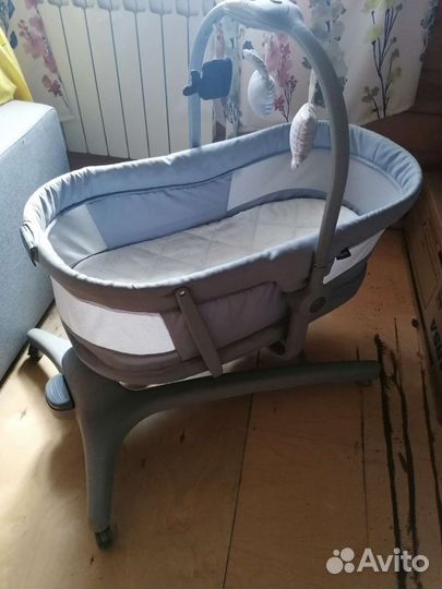 Люлька колыбель chicco