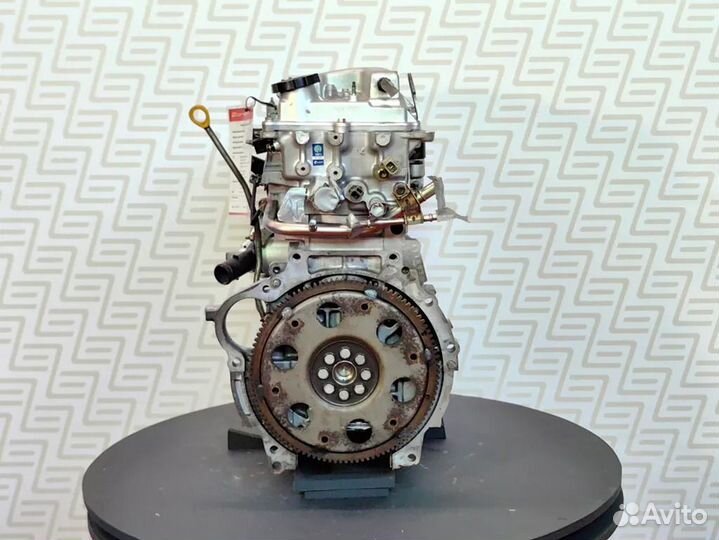 Двигатель toyota allex/Allion/corolla 1ZZ-FE