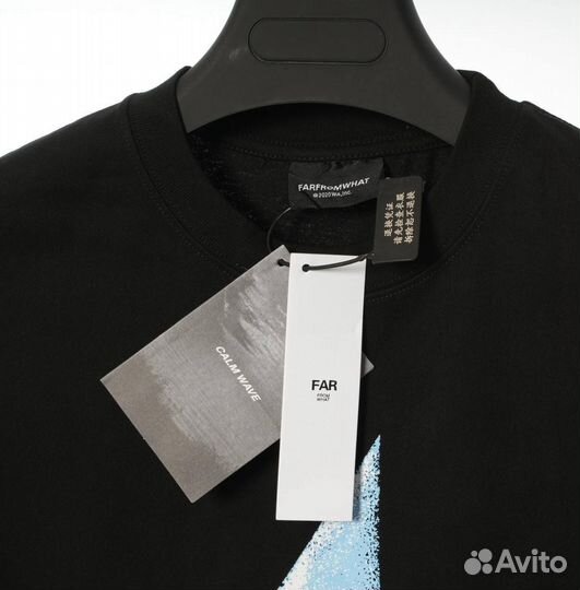 Футболка FAR