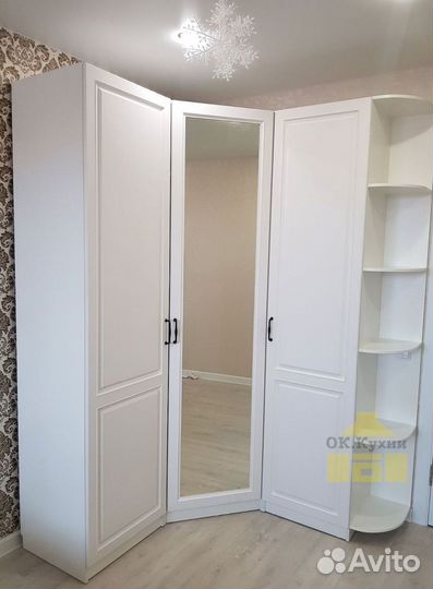 Встроенный шкаф
