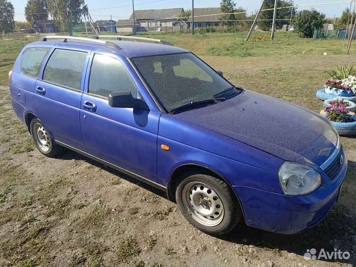 LADA Priora 1.6 МТ, 2010, 116 000 км