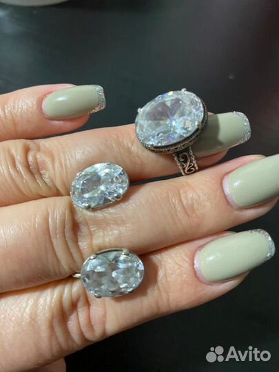 Серебро 925 пробы