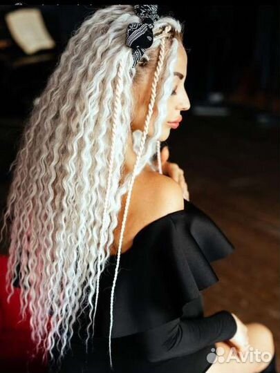 Косы любой сложности