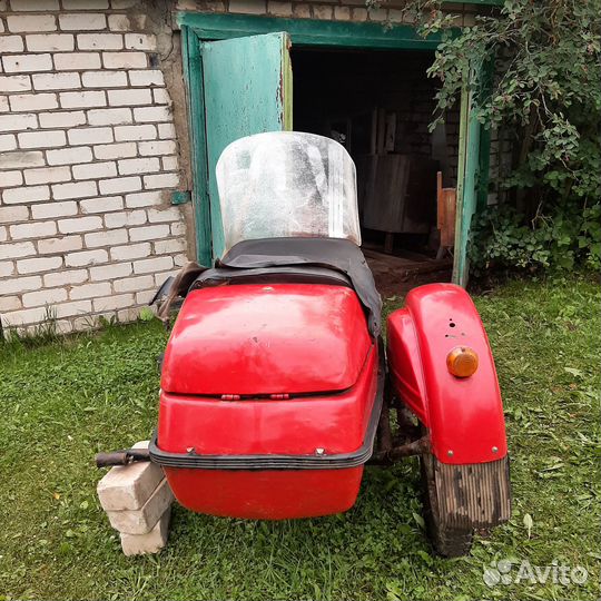 Коляска для Иж Юпитер 5