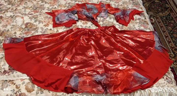 Карнавальный костюм для девочки