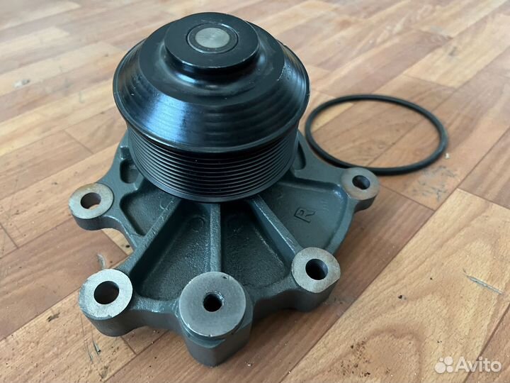 Насос водяной WP12 E5 shaanxi X3000