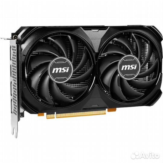 MSI RTX4060 Ventus 2X Black 8GB OC