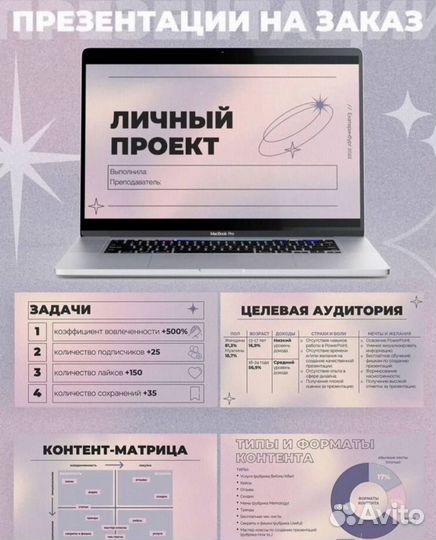 Индивидуальный проект 10 класс