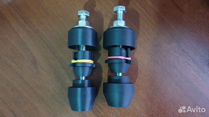 Съёмник сальников вилки велосипеда Rock Shox Fox