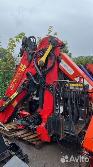 Гидроманипулятор epsilon/palfinger E165Z88. И др