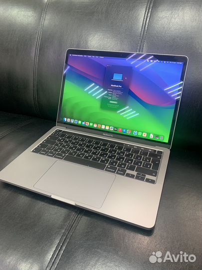 Macbook Pro 13 2020 i5 16gb 512gb ssd