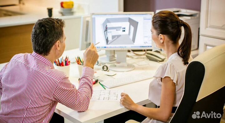 Дизайнер-консультант (мебель на заказ)