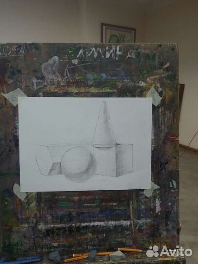 Уроки изо, рисование, лепка,прикладное творчество